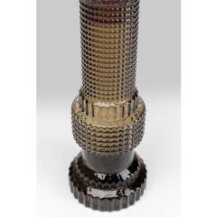 Marvelous Duo Purple Grey Şamdan