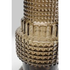 Marvelous Duo Purple Grey Şamdan