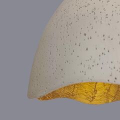 Merit Gri Sarkıt Avize