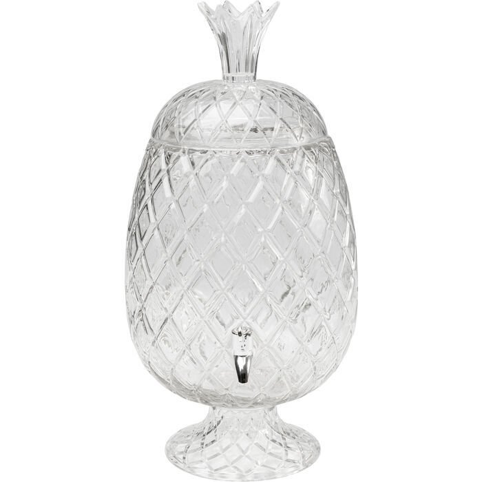 Pineapple Clear Cam İçecek Servisi