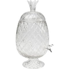Pineapple Clear Cam İçecek Servisi