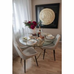 Bell Servis Tabağı 38cm