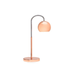 Capsul Metal Abajur Bakır