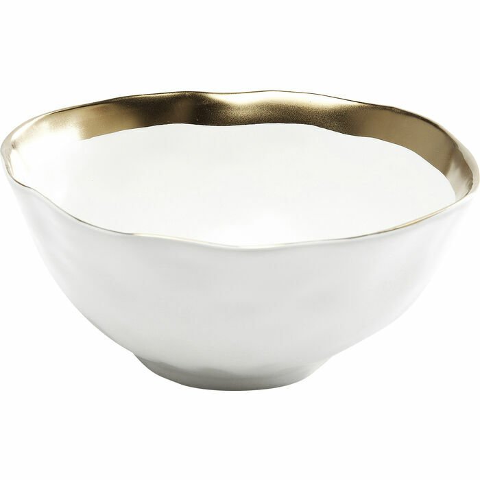 Bell Beyaz Kase 15cm