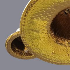 Gelso 11'li Gold Sarkıt Avize