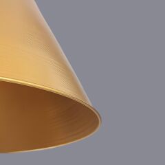 Cerny Gold Sarkıt Avize