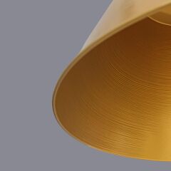 Cerny Gold Sarkıt Avize