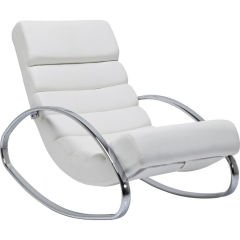 Manhattan White Sallanan Berjer