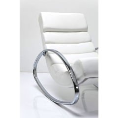 Manhattan White Sallanan Berjer