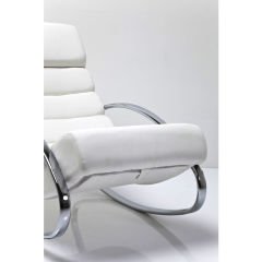 Manhattan White Sallanan Berjer
