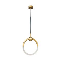 Benet Tekli LED Sarkıt Avize