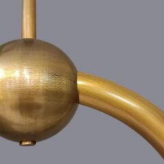 Benet Tekli LED Sarkıt Avize