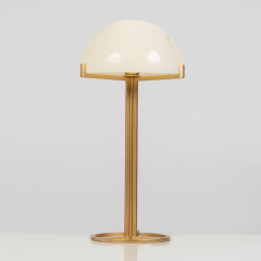 Tasarım Metal Abajur Gold