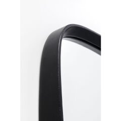 Wall Mirror Noomi Black Ayna