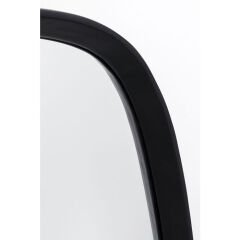 Wall Mirror Noomi Black Ayna
