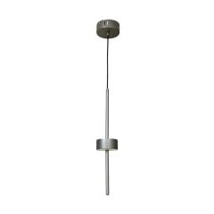 Thun LED Antrasit Sarkıt Avize