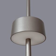 Thun LED Antrasit Sarkıt Avize