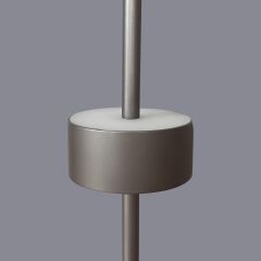 Thun Antrasit Led Sarkıt Avize