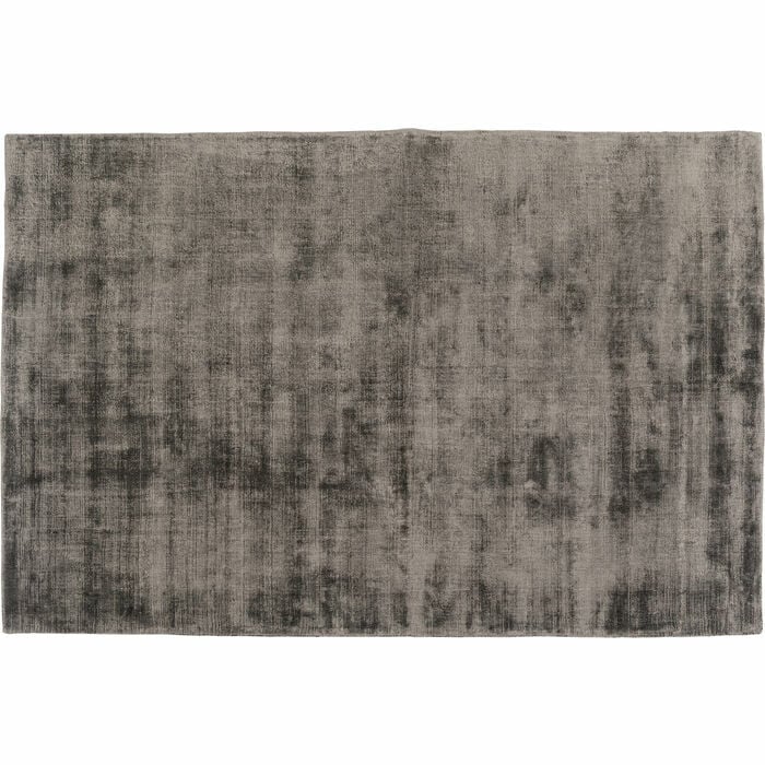 Seaburry Odun Kömürü Siyahı Viskon Halı 200x300 cm