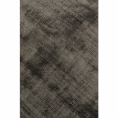 Seaburry Odun Kömürü Siyahı Viskon Halı 200x300 cm
