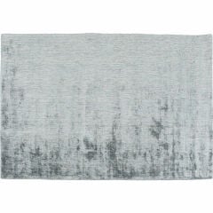 Glimmer Mavi Viskon Halı 170x240 cm