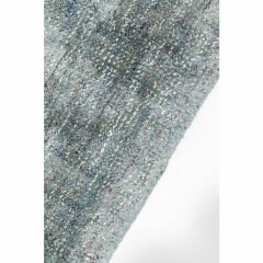 Glimmer Mavi Viskon Halı 170x240 cm