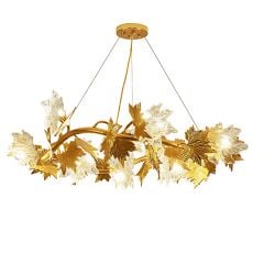 Leaf Gold Avize