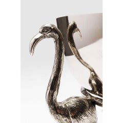Flamingo Alüminyum Dekoratif Kase