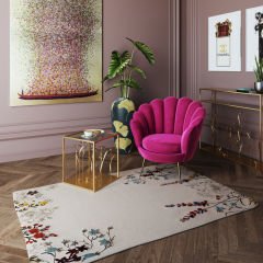 Carpet Wildflowers Halı 120x180 cm