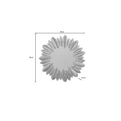 Pina Ayna Duvar Objesi