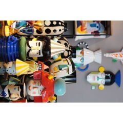 Circus Dekoratif Kavanoz 26cm