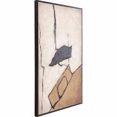 Gola Mdf Tablo 80x120 cm