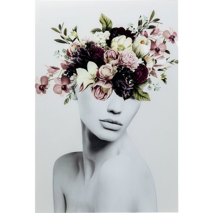 Autumn Hair Cam Resim 80x120cm