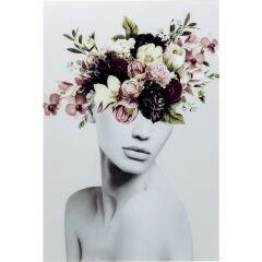 Autumn Hair Cam Resim 80x120cm