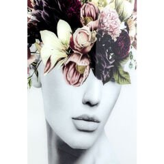 Autumn Hair Cam Resim 80x120cm