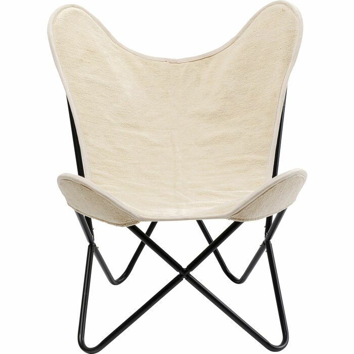Armchair California Cream Berjer
