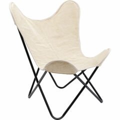 Armchair California Cream Berjer