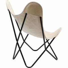 Armchair California Cream Berjer
