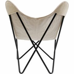 Armchair California Cream Berjer