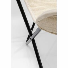 Armchair California Cream Berjer
