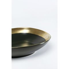 Vibrations Seramik Dekoratif Tabak 19 cm