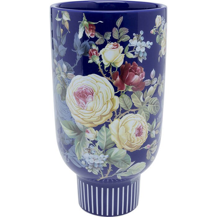 Rose Magic Blue Vazo 27cm