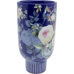 Rose Magic Blue Vazo 27cm
