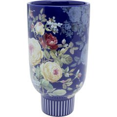 Rose Magic Blue Vazo 27cm