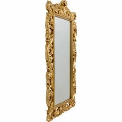 Baroque Valentina Gold Duvar Aynası
