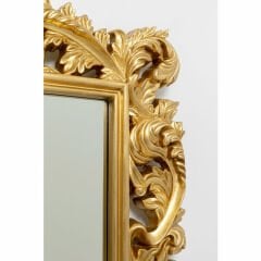 Baroque Valentina Gold Duvar Aynası