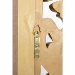 Baroque Valentina Gold Duvar Aynası