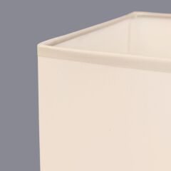 Vepel Minimal Kahverengi Abajur