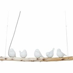 Animal Dining Birds Sarkıt Avize
