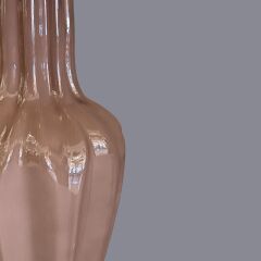 Retcy Koyu Pembe Abajur